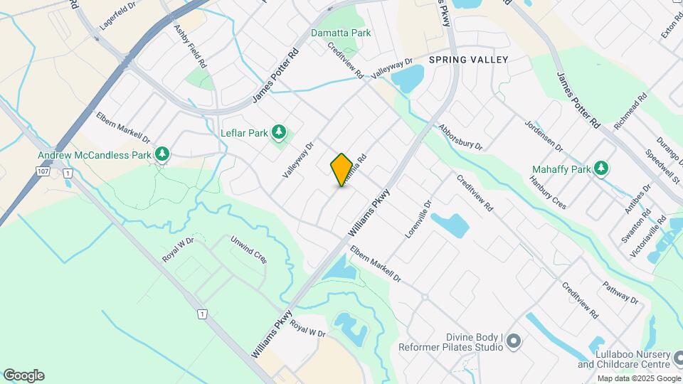 35 Kalmia Rd Map and Location Details