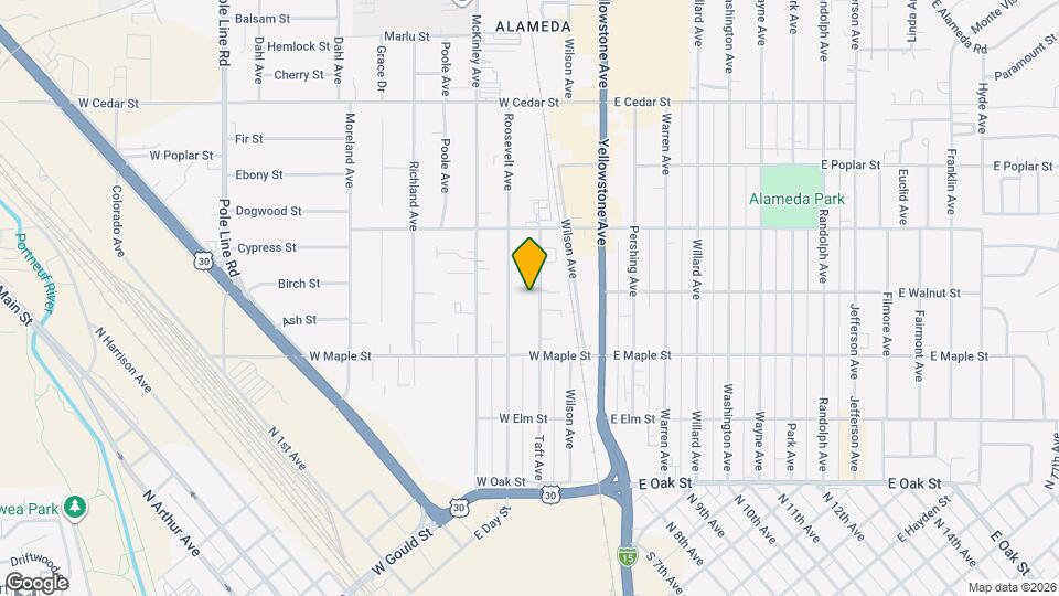 395-399 Taft Ave Map and Location Details