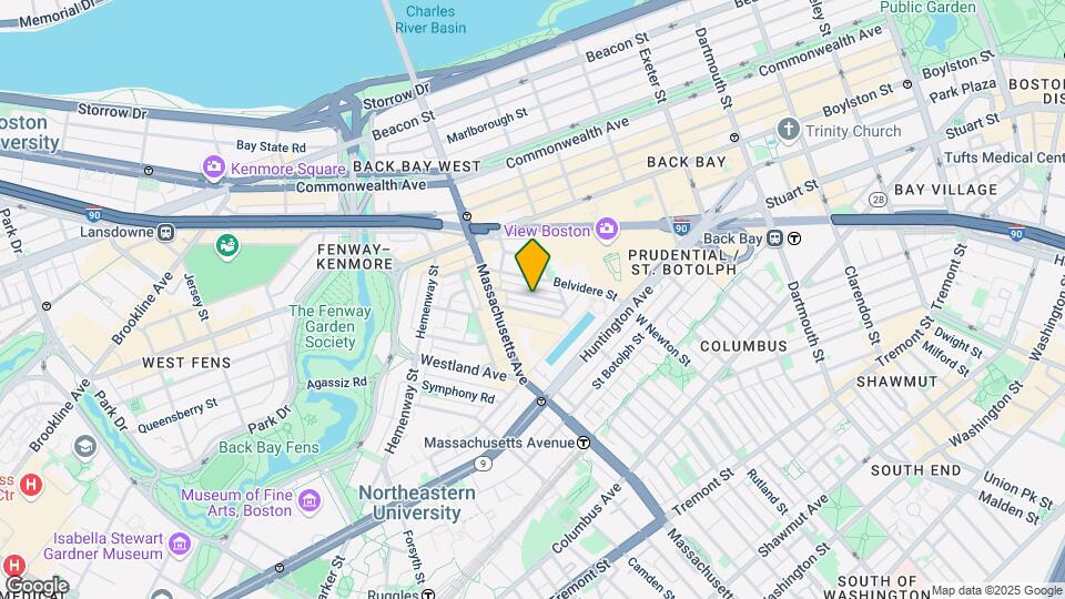 41 St Germain St Map and Location Details