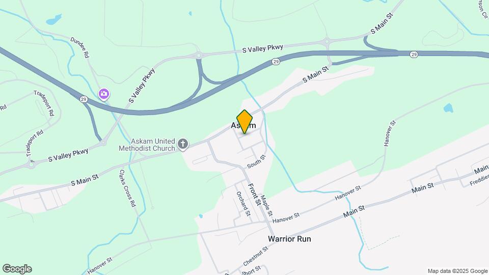 53 Sobieski St Map and Location Details