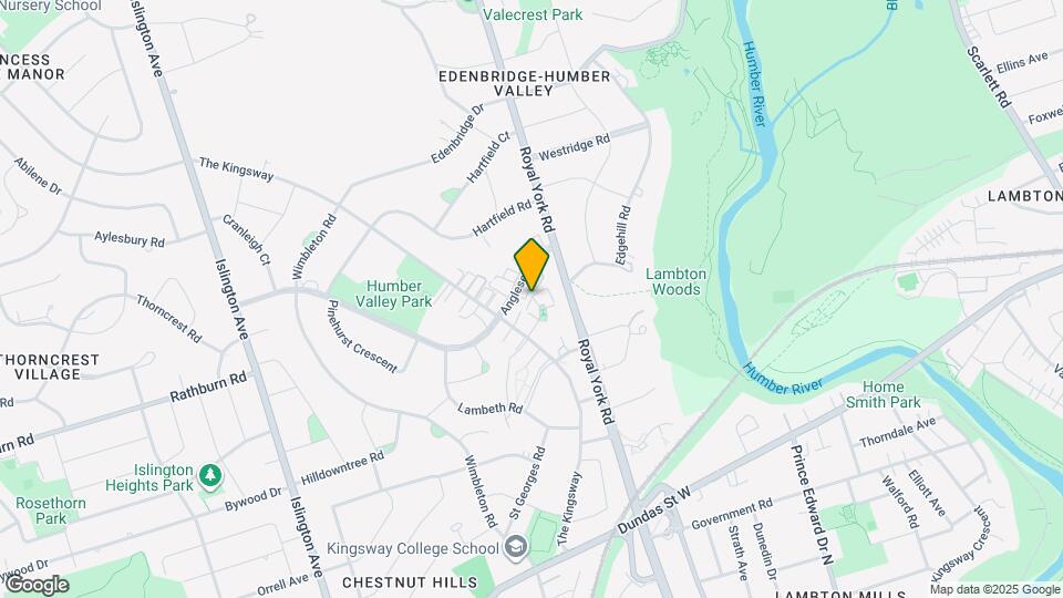 Bloom Map and Location Details