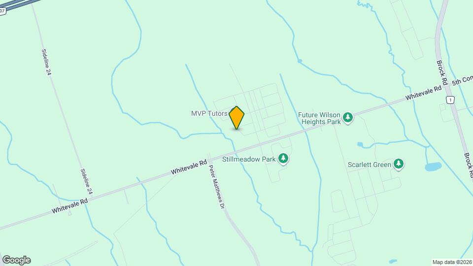 3422 Braeside Wy Map and Location Details