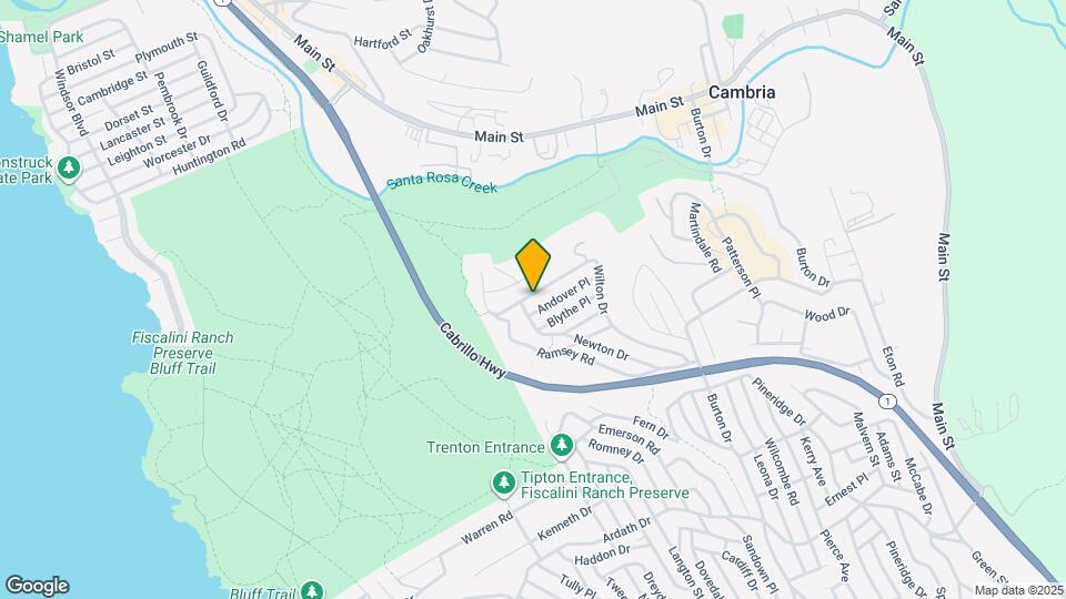 2110 Wilton Dr Map and Location Details