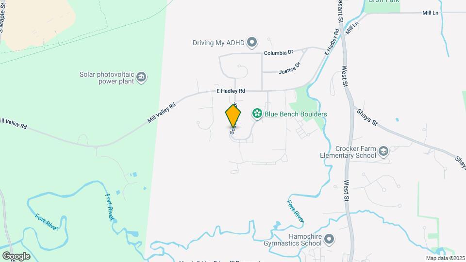 44 Southpoint Dr Map and Location Details