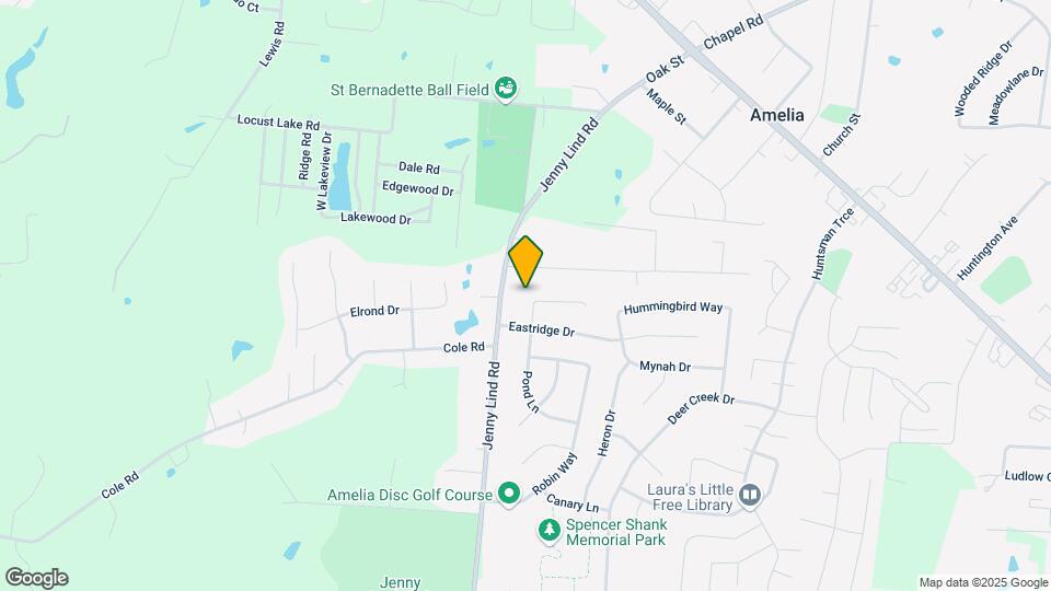 8 Sandpiper Ct Map and Location Details
