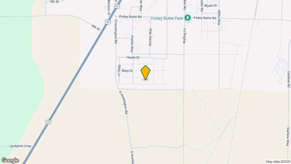 16488 Bassett Rd Map and Location Details