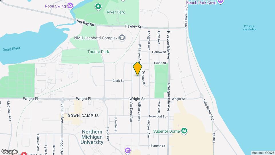 2013 Wilkinson Ave Map and Location Details