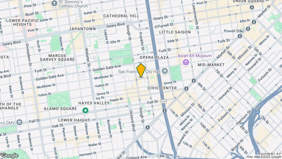 357 Fulton St Mapa y Detalles de la Ubicación