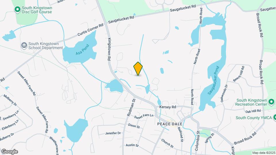 107 Rocky Brook Way Map and Location Details