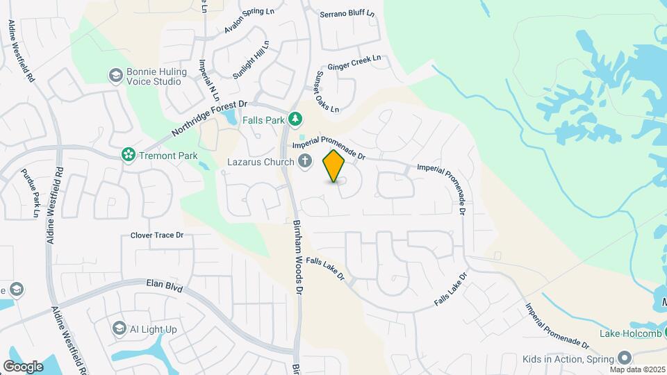 31013 Sunfall Trail Ln Map and Location Details