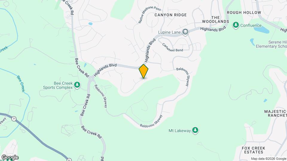 609 Anfield Cir Map and Location Details