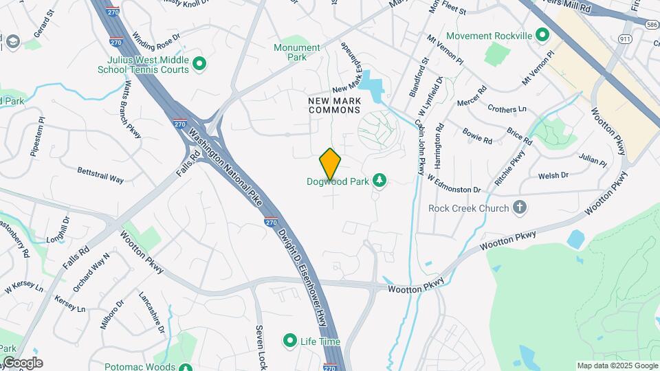 10 Tapiola Ct Map and Location Details