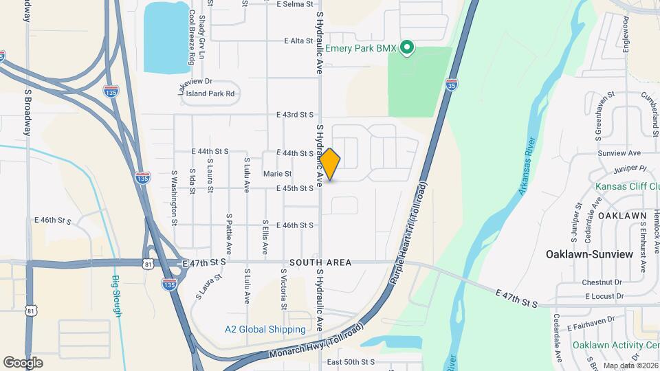 Riverside Apartments Wichita, KS Apartments For Rent