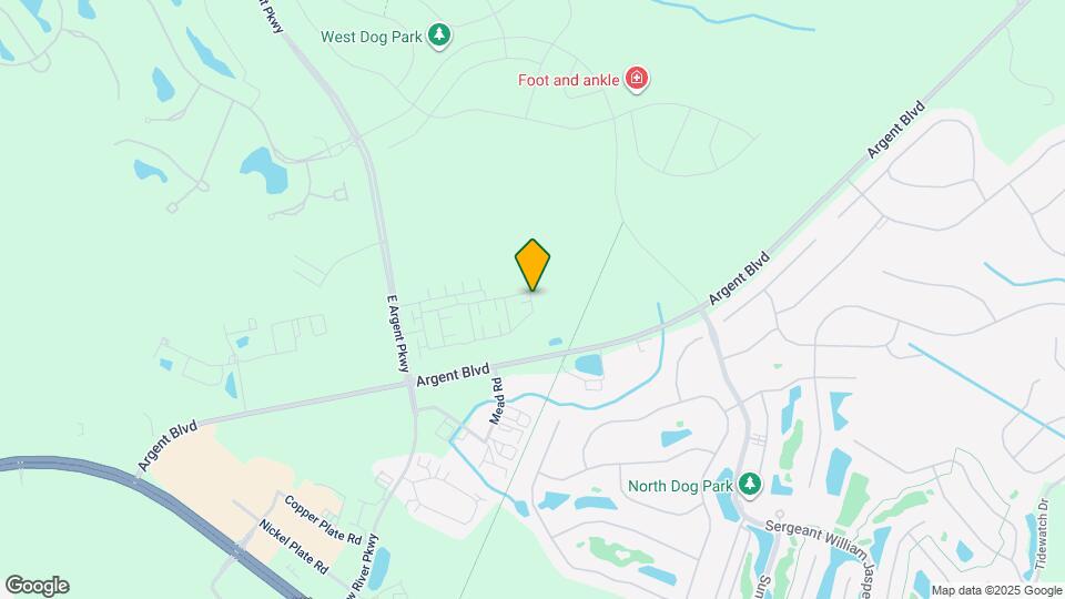 790 Dunes Dr Map and Location Details