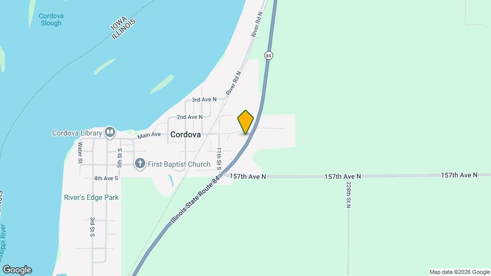 104 IL-84 Map and Location Details