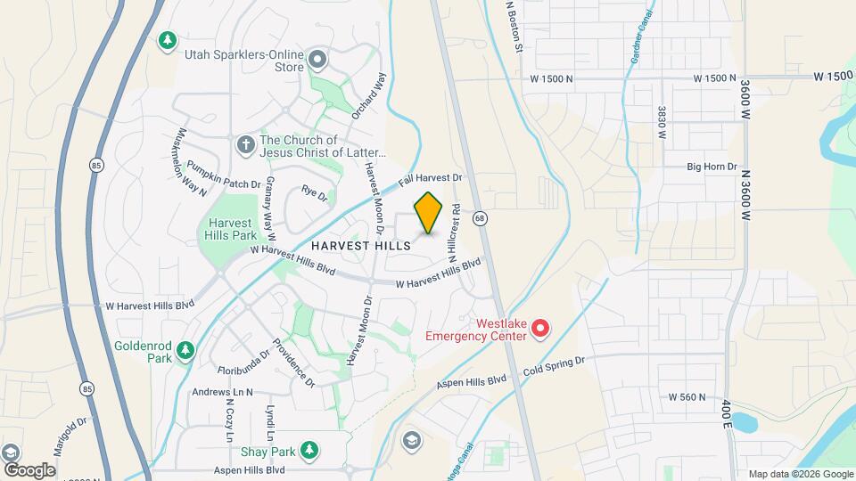 115 Daybreak Ln Map and Location Details