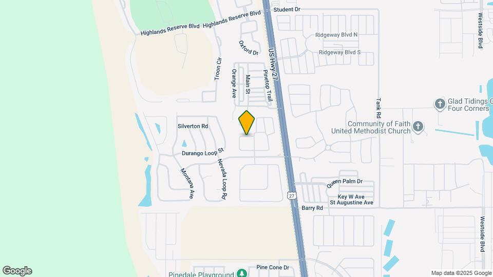 344 Grosvenor Loop Map and Location Details