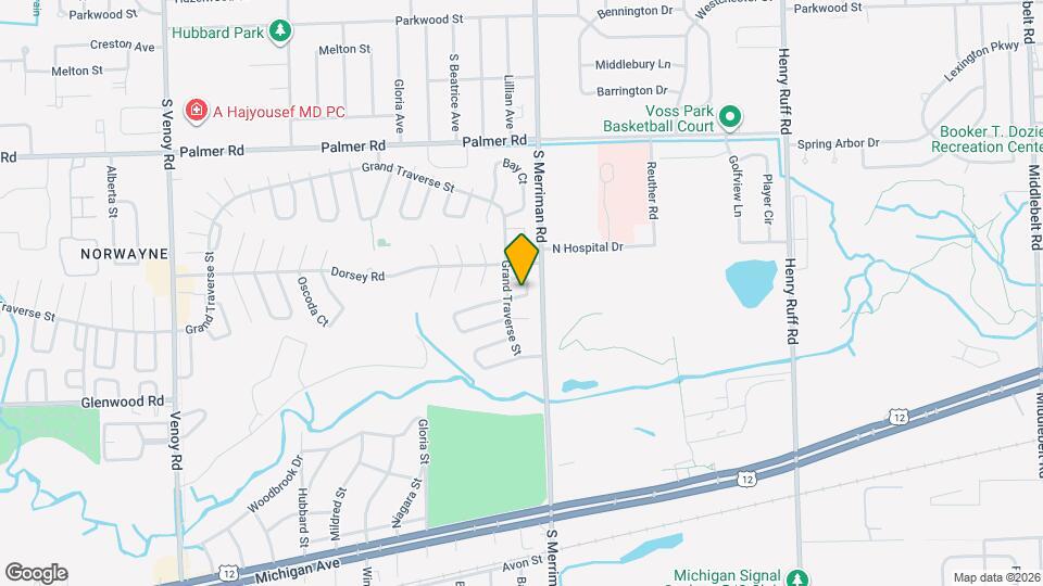 31607 Antrim Ct Map and Location Details