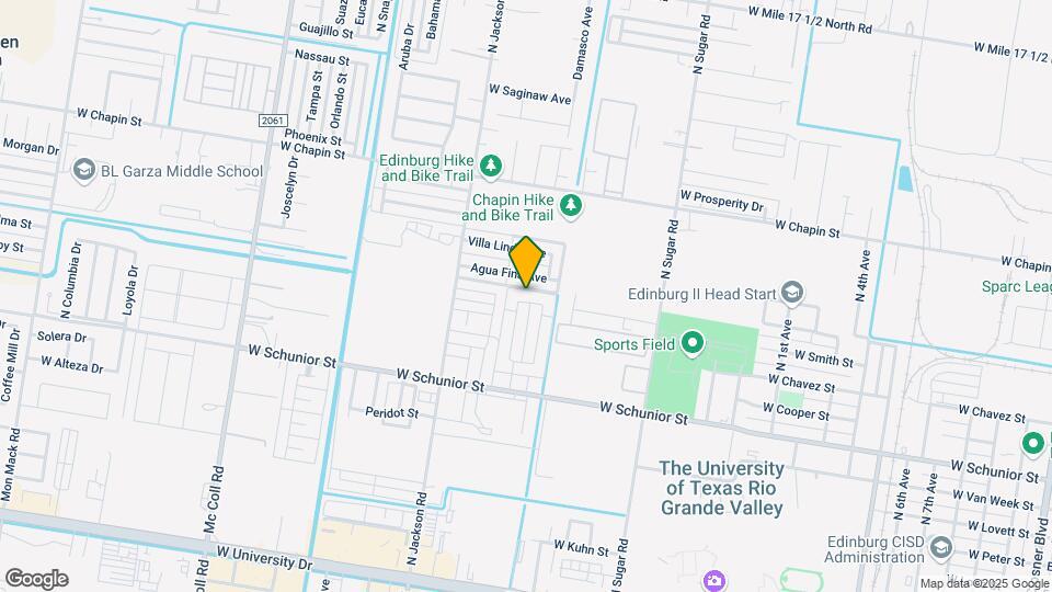 1717 German Ave, Unit 3 Map and Location Details