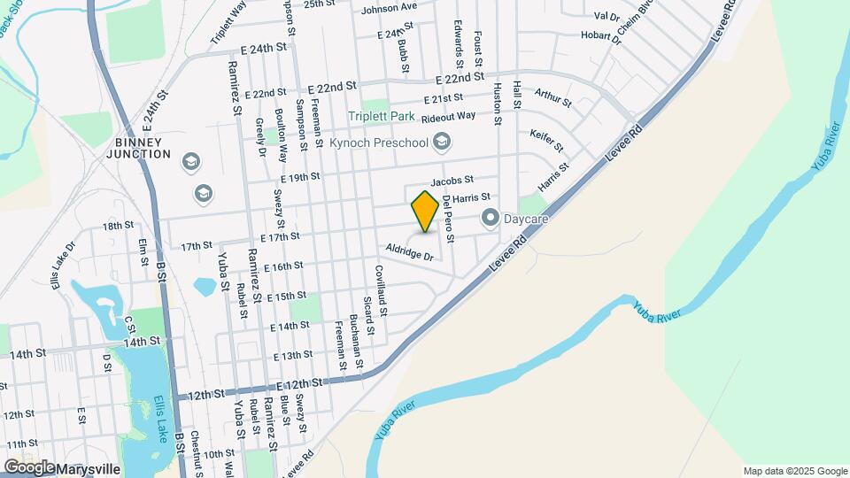 704 Bottler Rd Map and Location Details