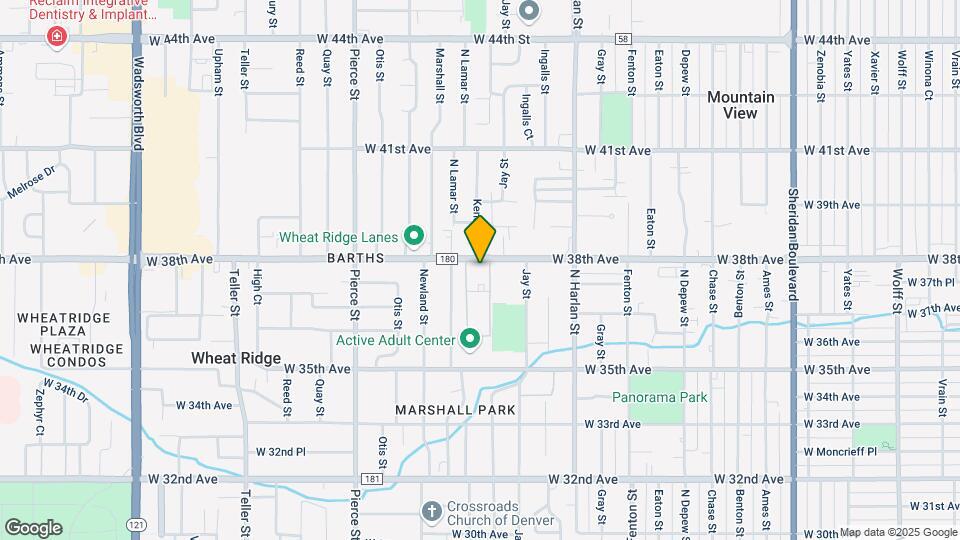 Highland West Senior Citizens Apartments Mapa y Detalles de la Ubicación