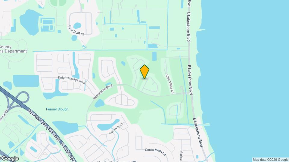 110 Burrell Cir Map and Location Details