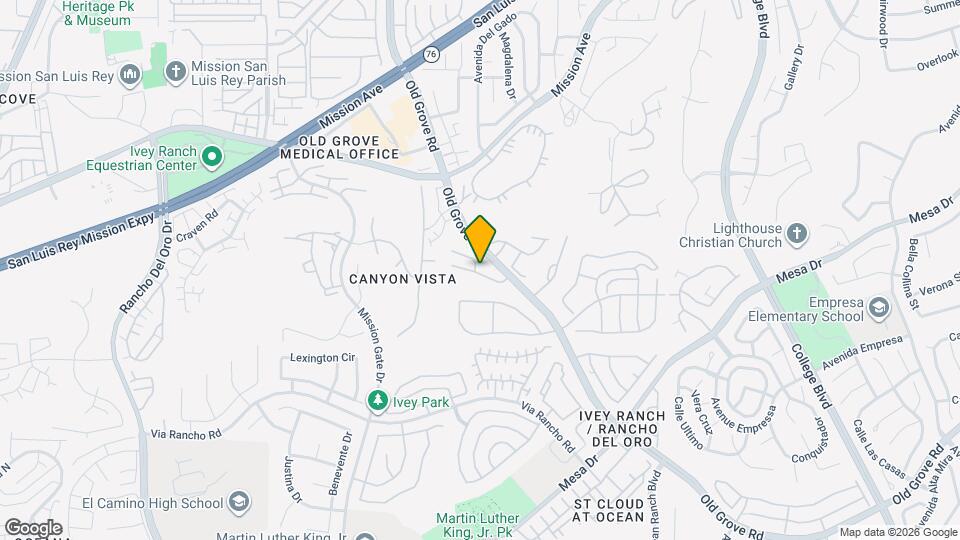 4304 Black Duck Way Map and Location Details