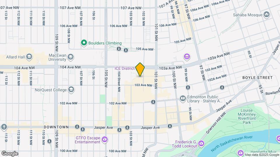 SKY Signature Suites Map and Location Details