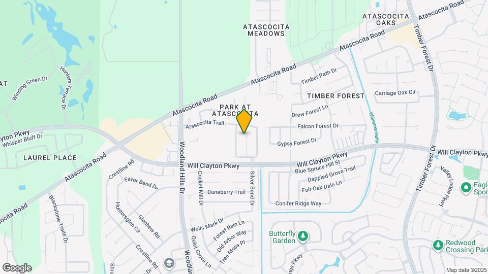 18031 Still Springs Ct Map and Location Details