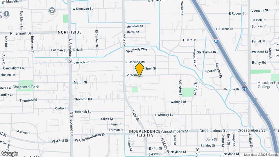 142 Victoria Dr Map and Location Details