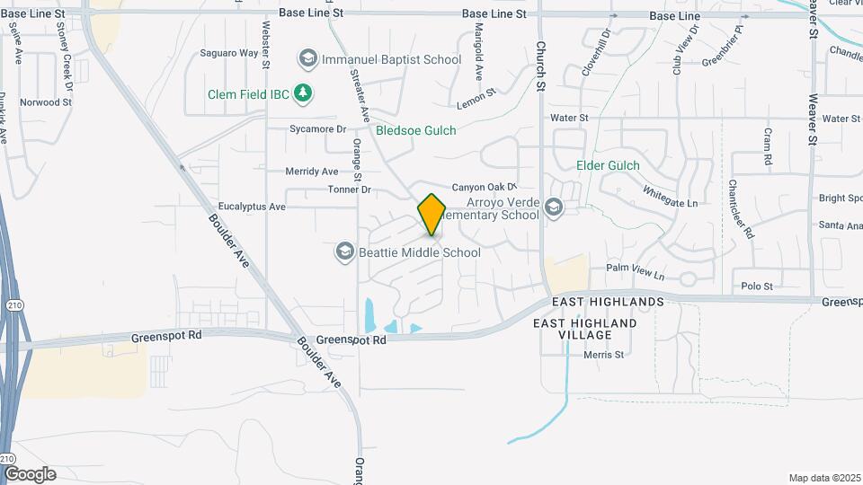 28660 Newcastle Rd Mapa y Detalles de la Ubicación