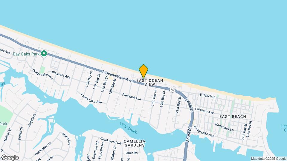 Sandy Bay Apartments (Furnished) Map and Location Details