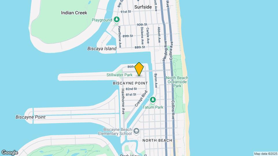 660 84th St Mapa y Detalles de la Ubicación