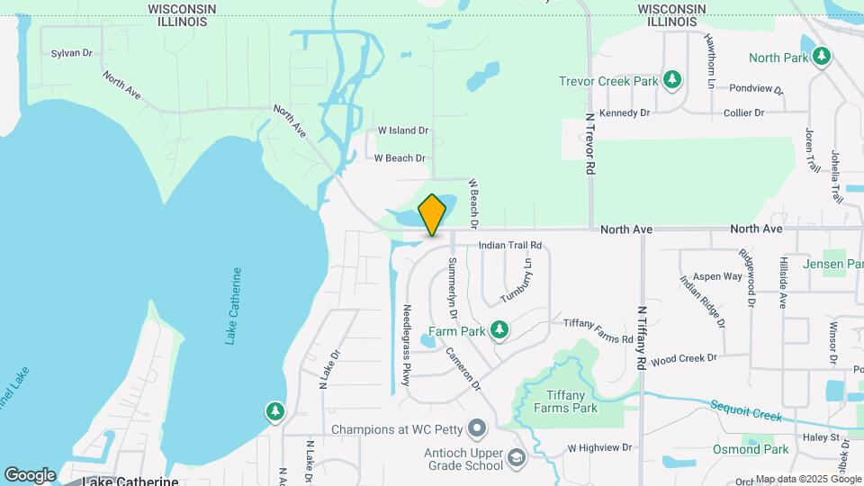 568 Needlegrass Pkwy Map and Location Details