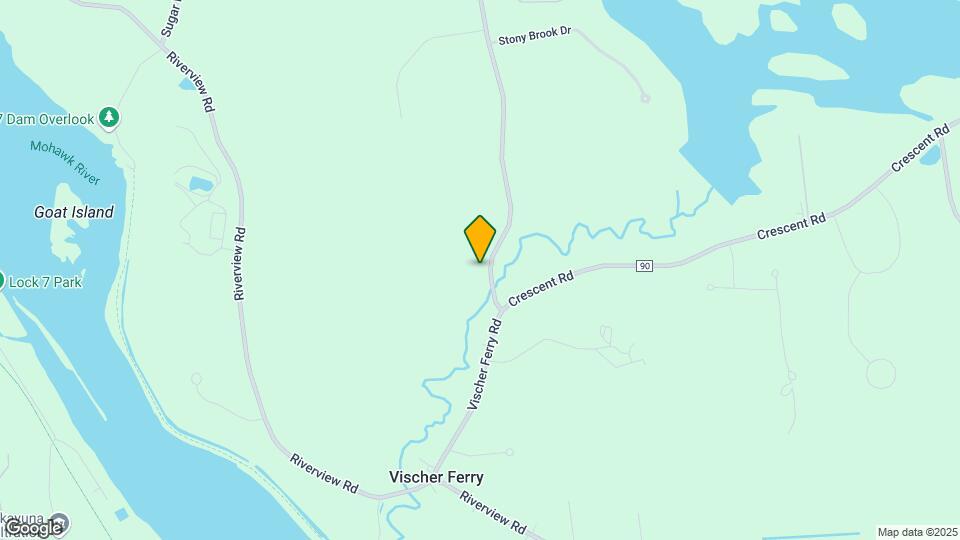 40 Vischer Ferry Rd Map and Location Details