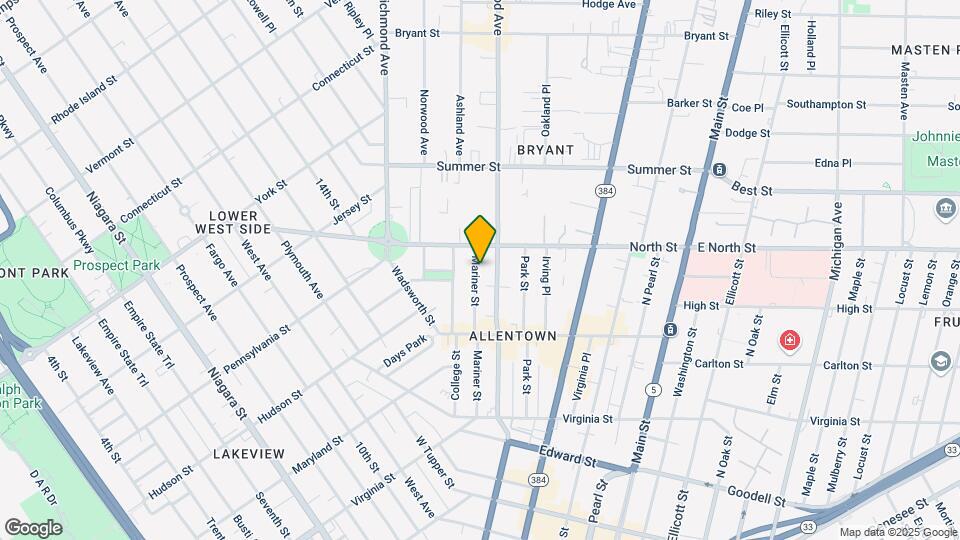 169 Mariner St Mapa y Detalles de la Ubicación
