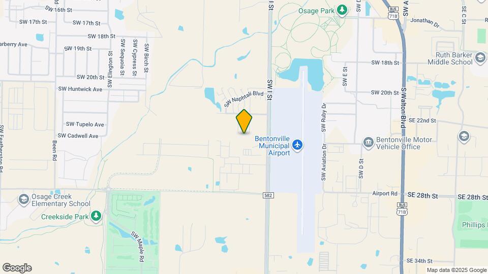 2665 SW Livingston Square Map and Location Details