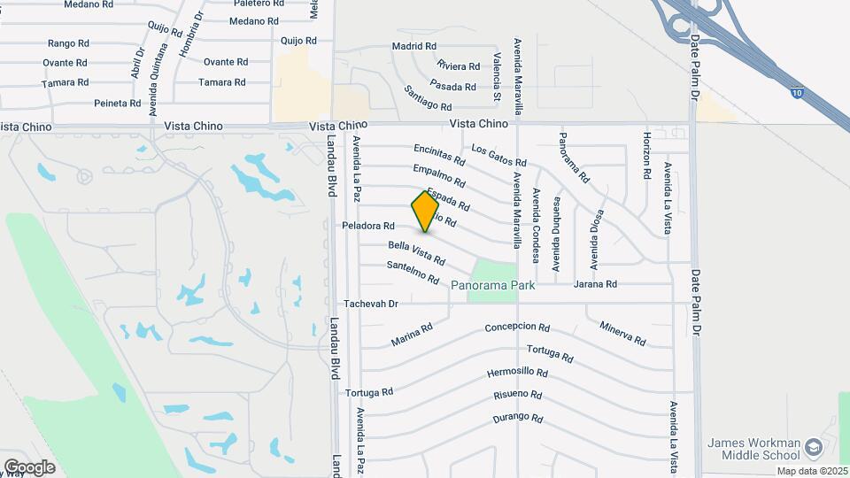 68215 Peladora Rd Map and Location Details
