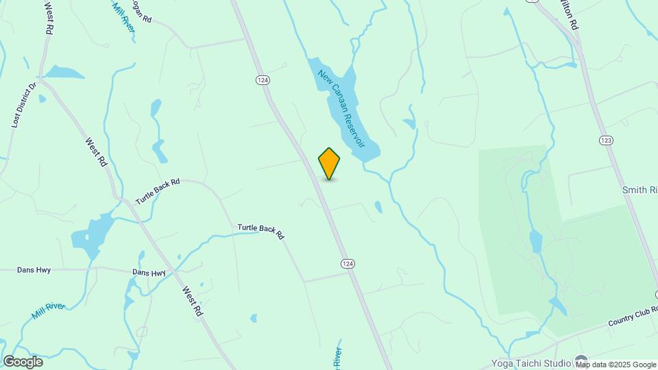 945 Oenoke Ridge Map and Location Details