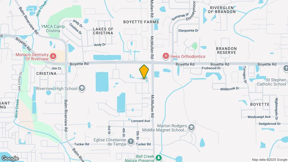 11738 Cambium Crown Dr Map and Location Details