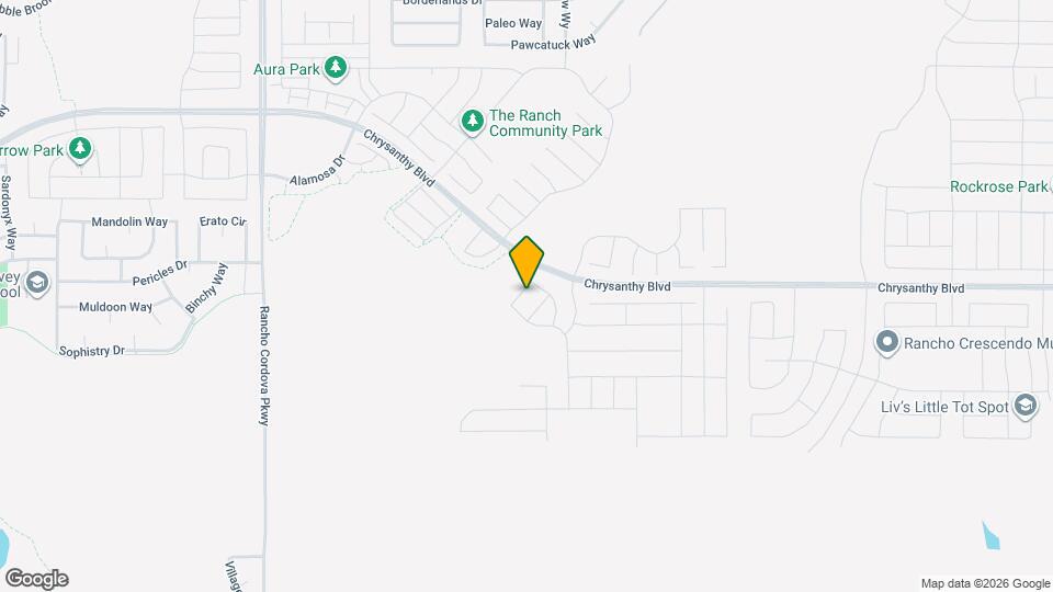 4335 Hooded Crow Cir Map and Location Details