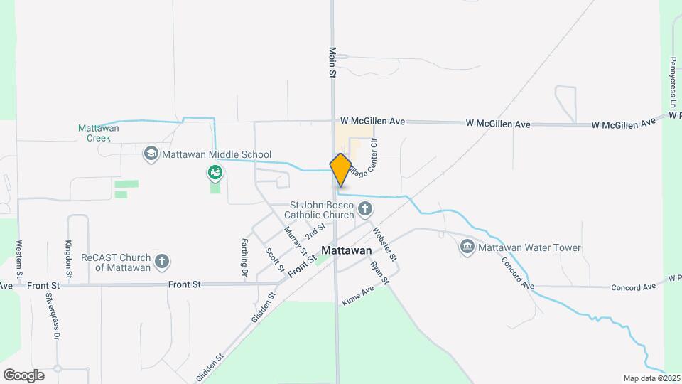 56897 Main St Apartments Mattawan, MI Apartments For Rent