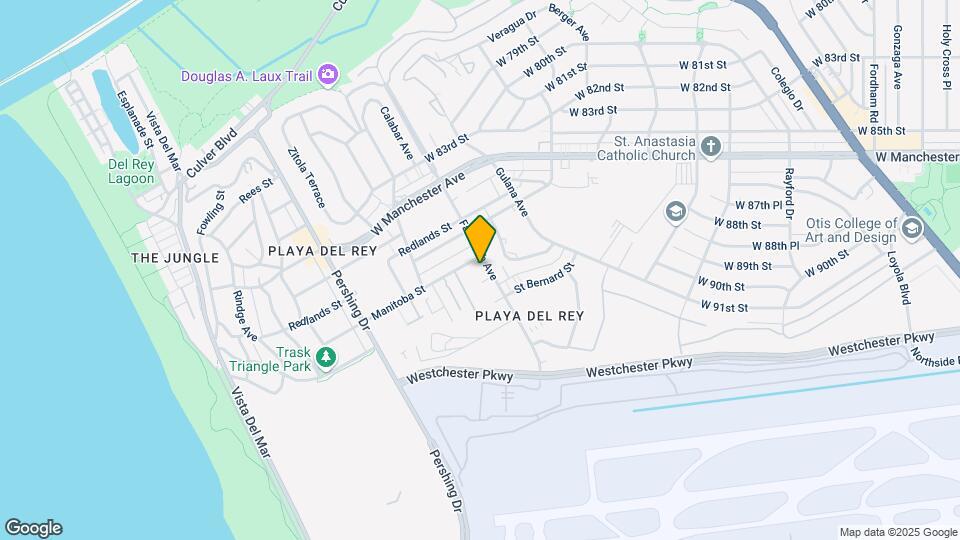 8110 Manitoba St, Unit 110 Map and Location Details