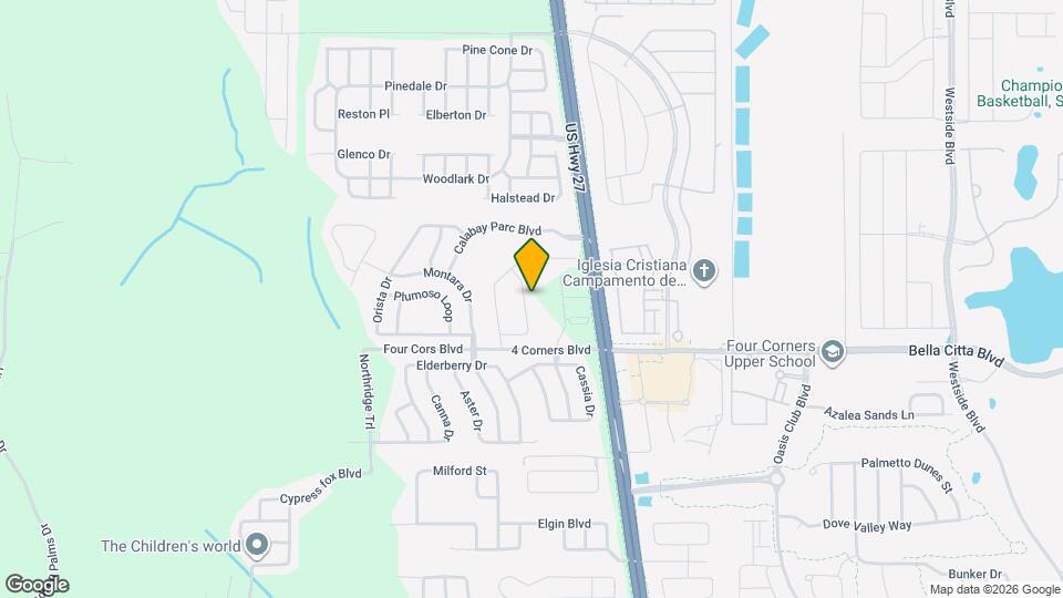 362 Casa Verano Ln Map and Location Details