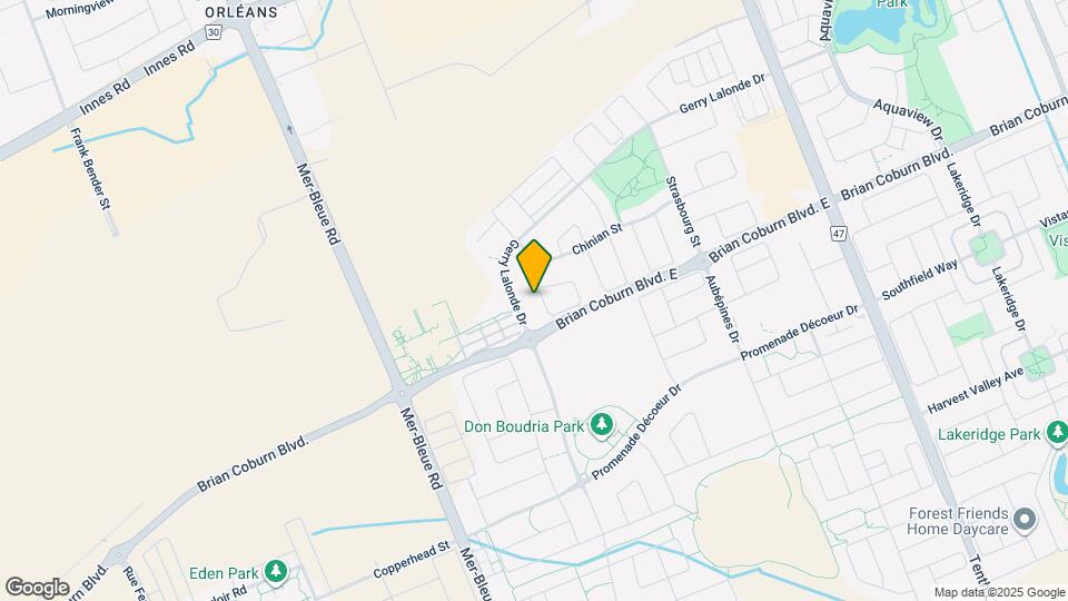 334 Grammond Cir Map and Location Details