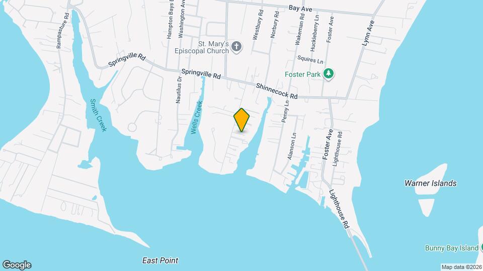 25 A Gardners Ln Map and Location Details