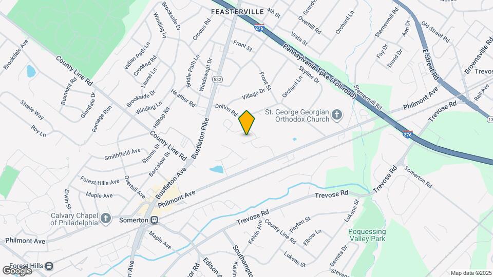 61 Sunrise Ct Map and Location Details