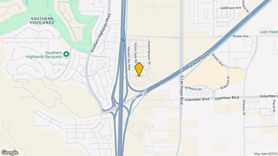 12349 Golden Wreath Rd Map and Location Details