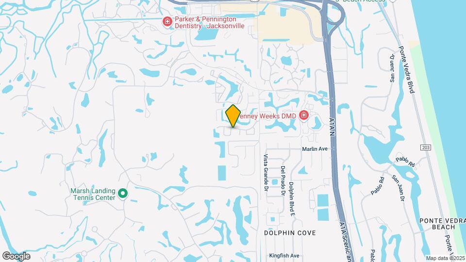104 Shelby's Cove Ct Map and Location Details