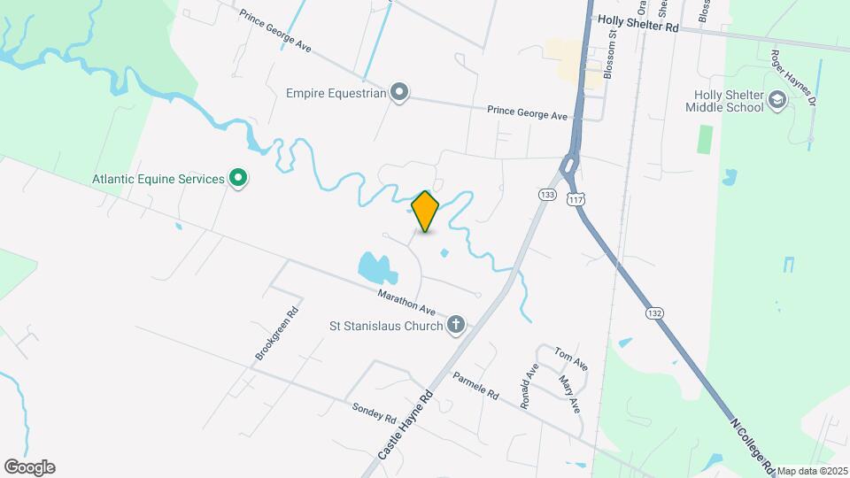 5004 Birds View Ct Map and Location Details